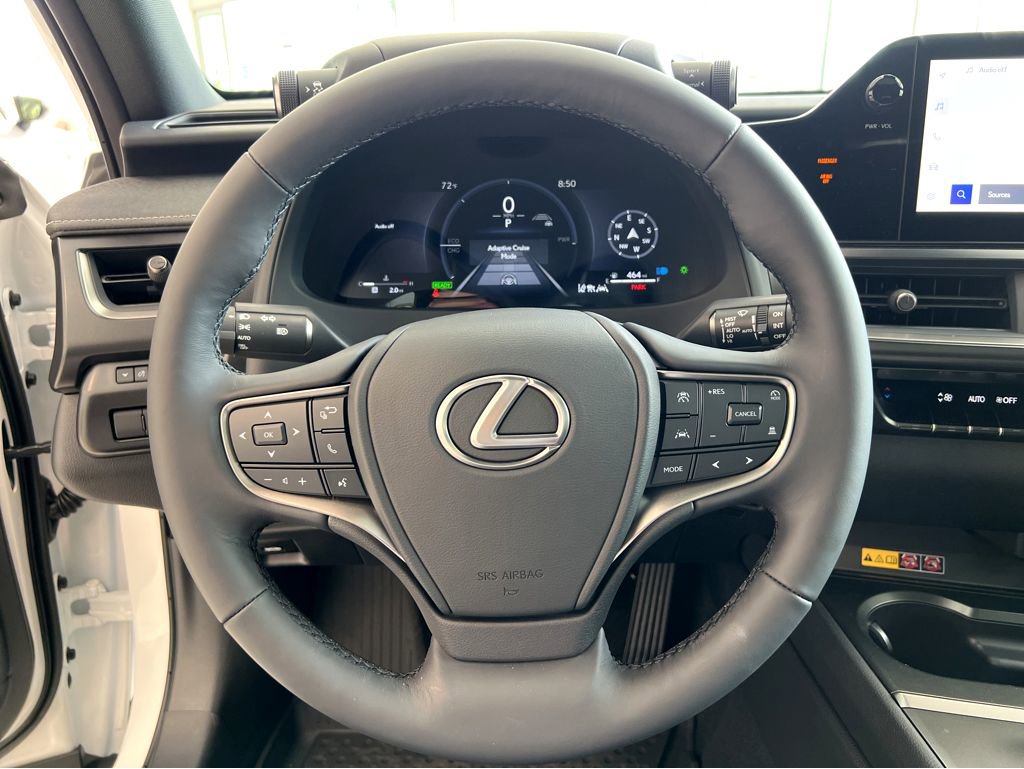 New 2026 Lexus UX 300h AWD image 11