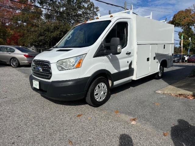 Used 2015 Ford Transit 250 138 w/ Interior Upgrade Package