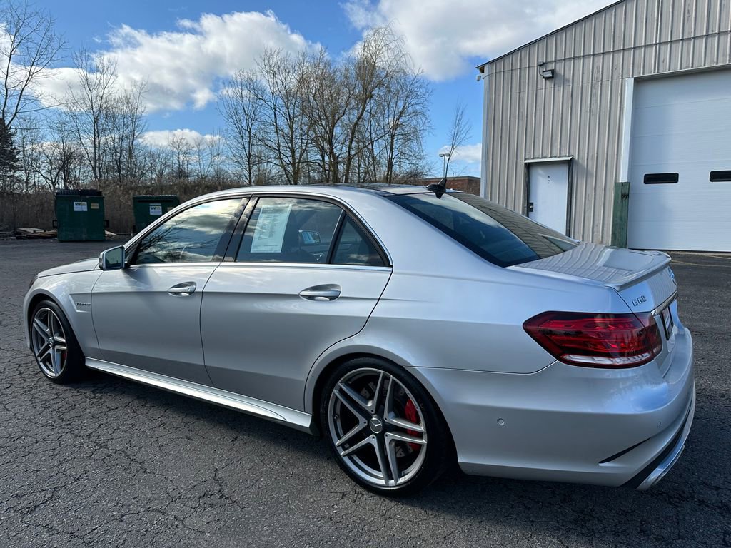 Used 2016 Mercedes-Benz E 63 AMG S-Model image 22