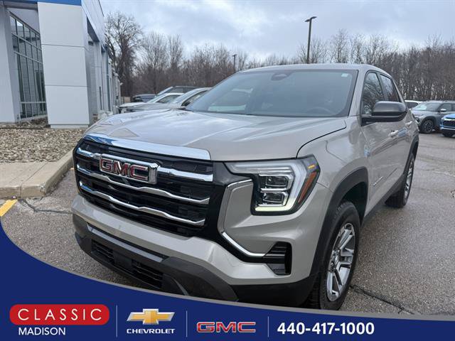 Certified 2026 GMC Terrain Elevation
