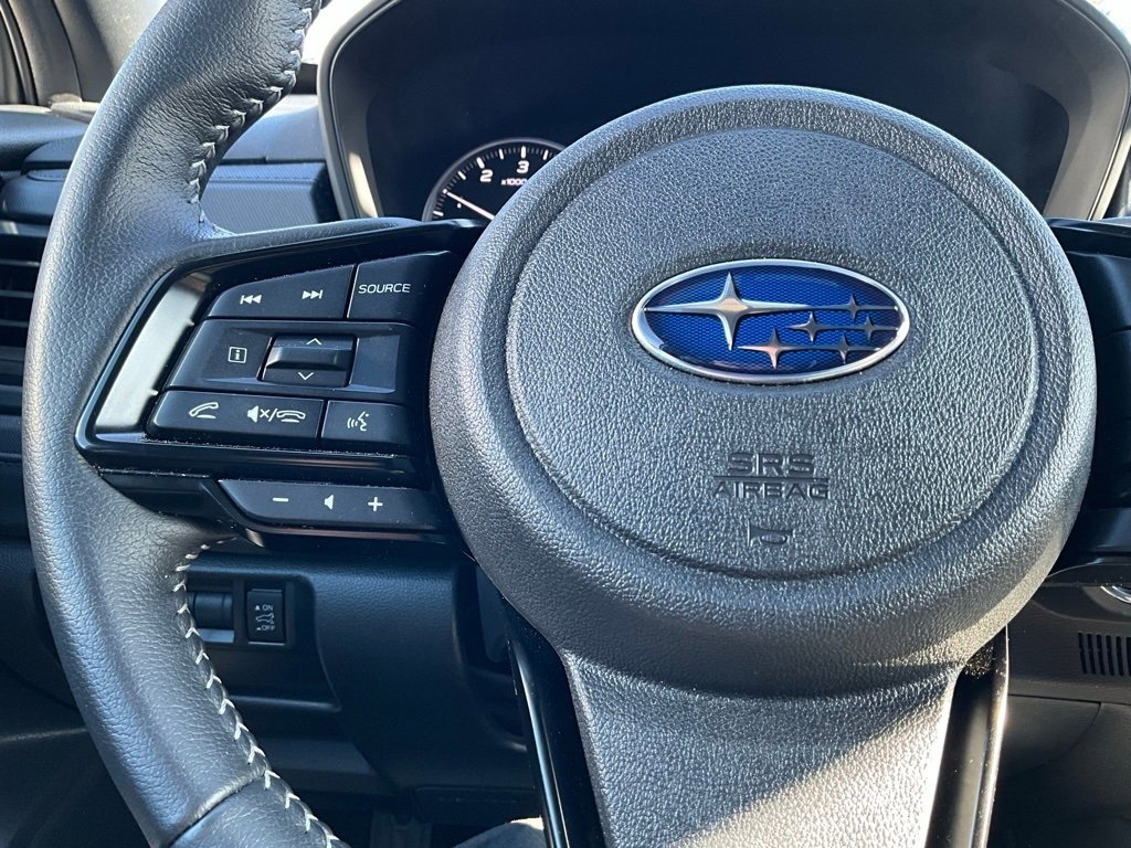 Certified 2025 Subaru Forester Premium image 22
