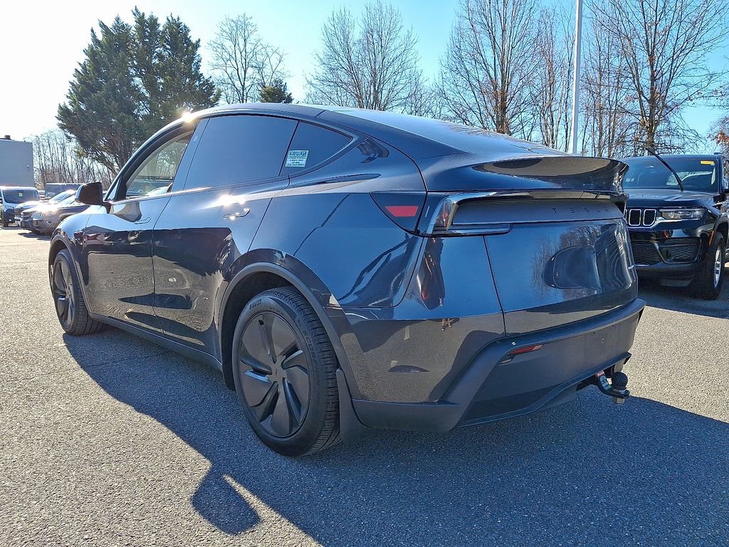 Used 2026 Tesla Model Y Long Range image 4