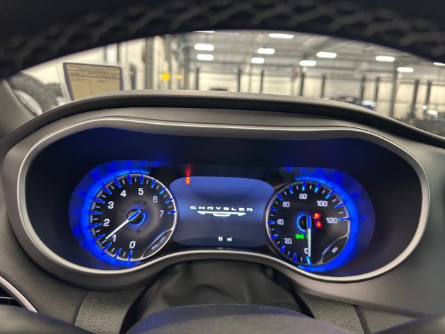New 2027 Chrysler Pacifica LX FWD image 25