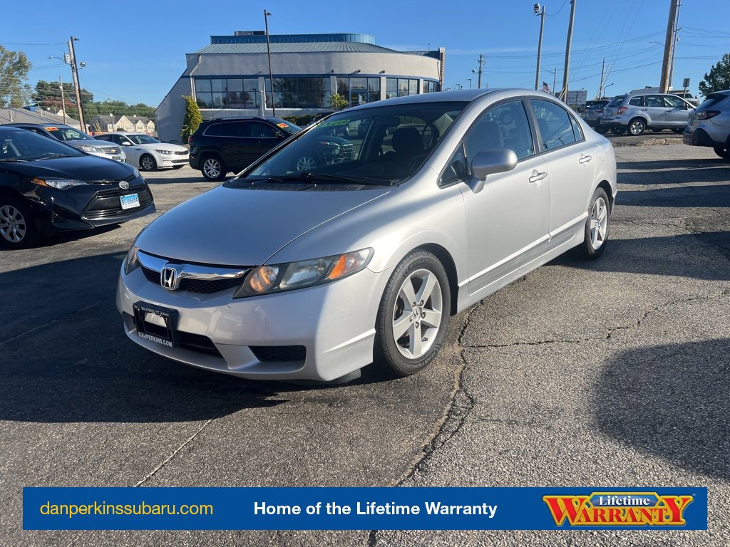 Used 2011 Honda Civic LX-S