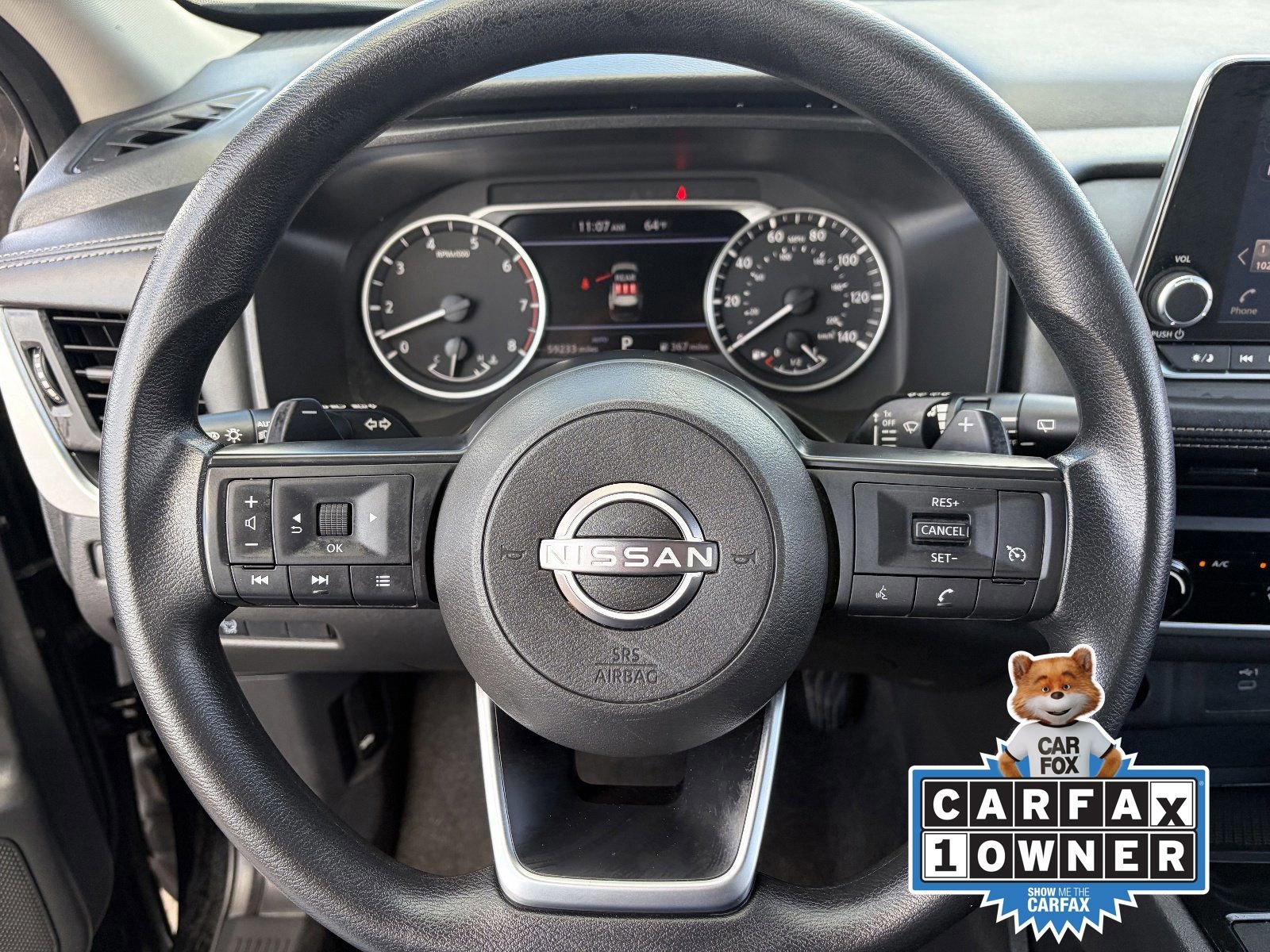 Certified 2024 Nissan Rogue S image 24