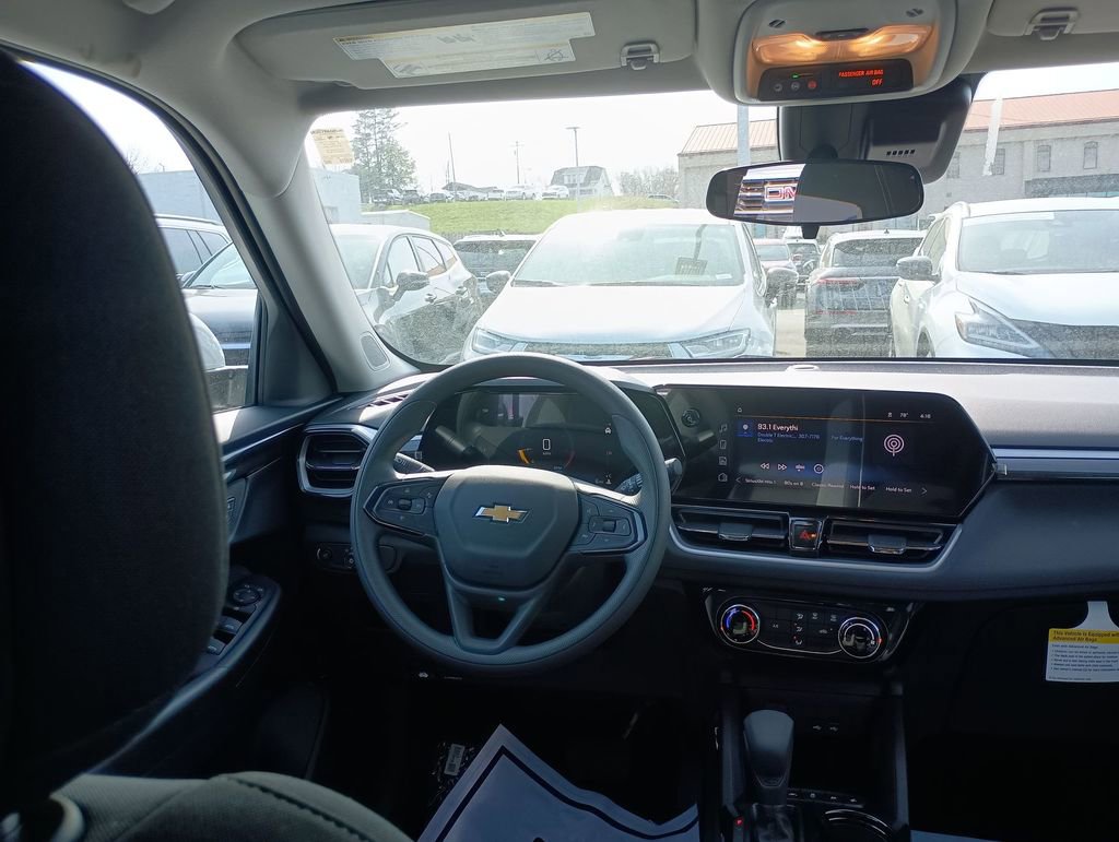 New 2026 Chevrolet TrailBlazer LT image 15