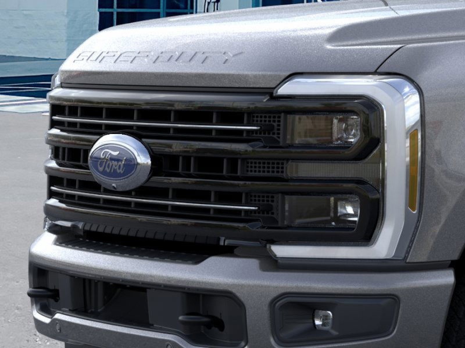 New 2026 Ford F250 Platinum image 20