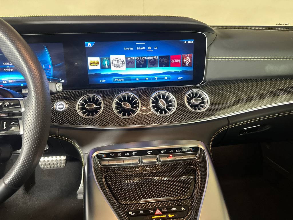 Certified 2026 Mercedes-Benz AMG GT 63 image 30