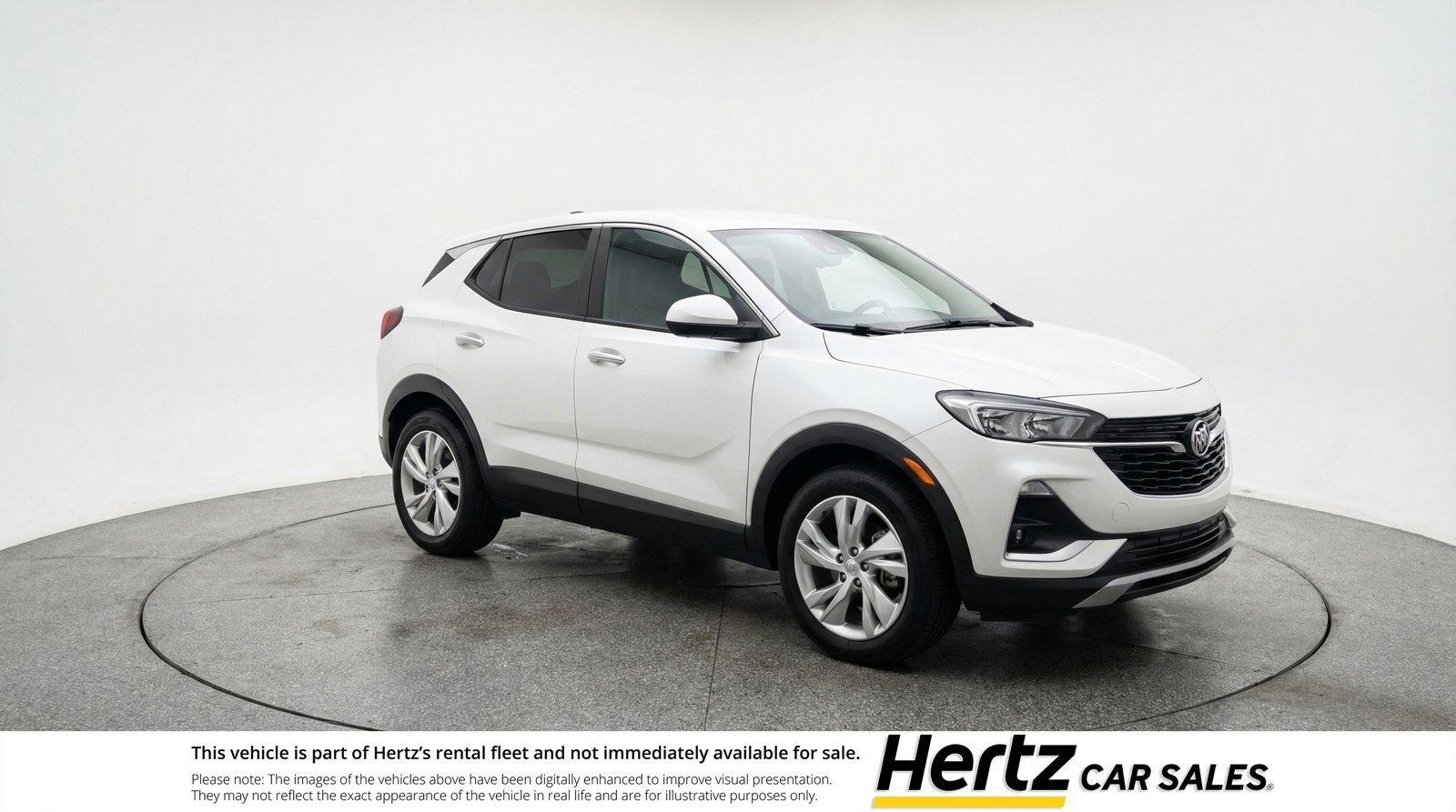 Used 2025 Buick Encore GX Preferred