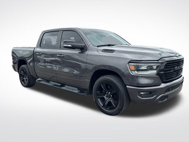Used 2021 RAM 1500 Big Horn RWD image 9