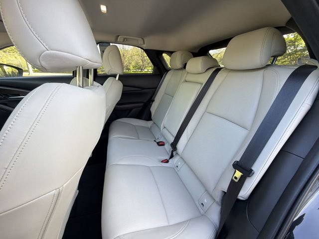 Certified 2025 MAZDA CX-30 2.5 Turbo w/ Premium Package image 23