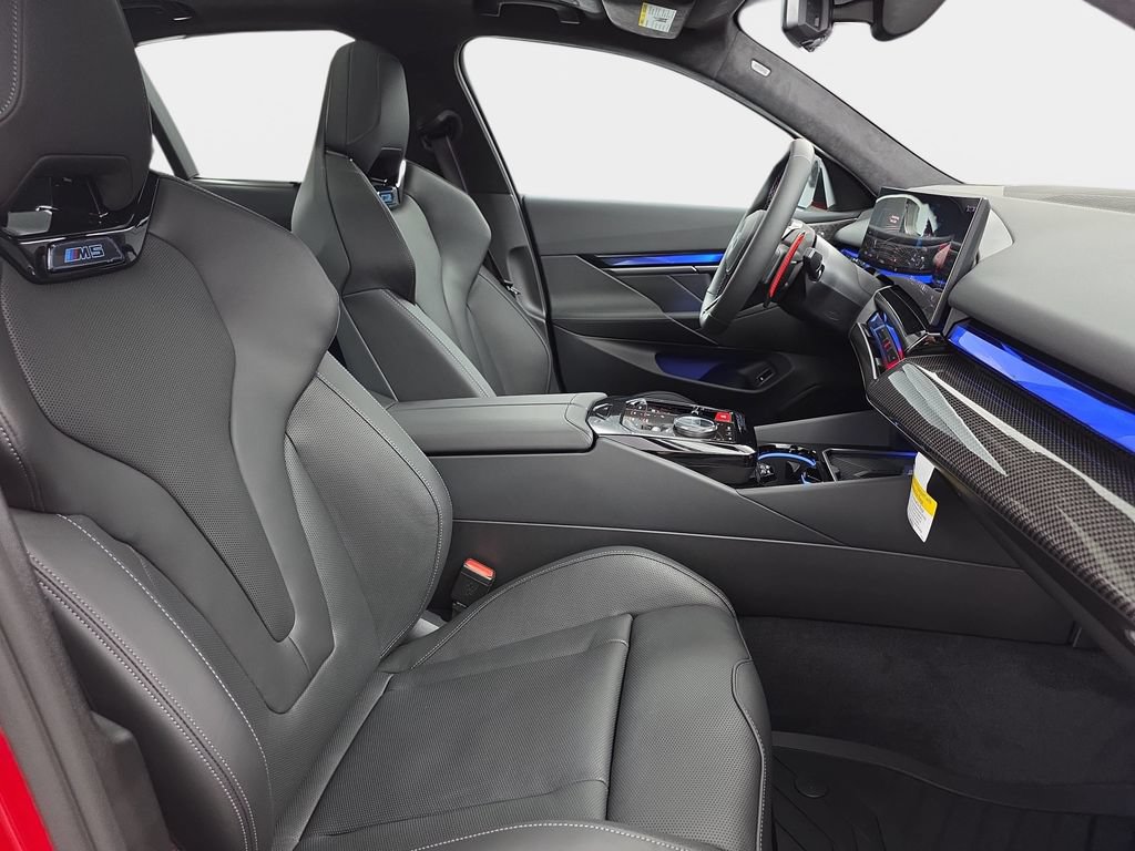New 2027 BMW M5 w/ Executive Package AWD/4WD image 9