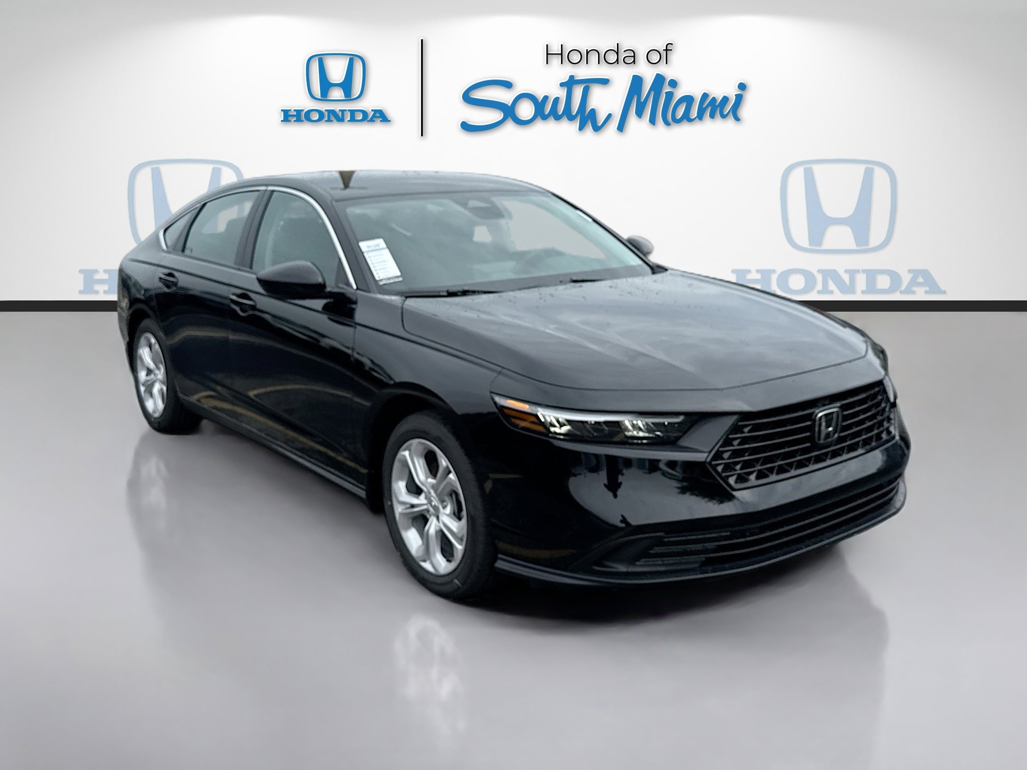New 2026 Honda Accord LX video 1