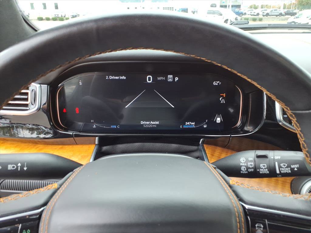 Used 2024 Jeep Grand Wagoneer L Series III image 12