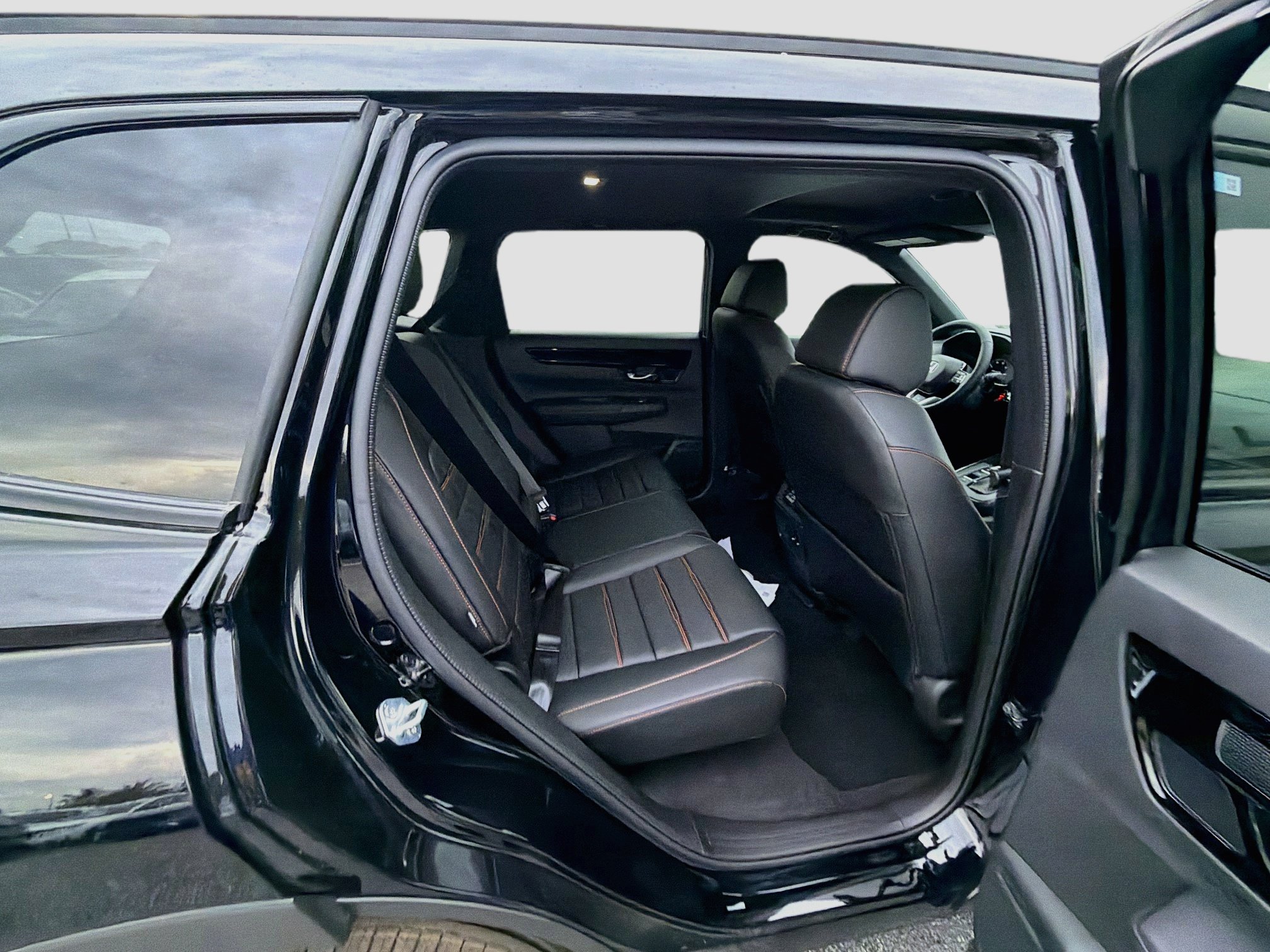New 2027 Honda CR-V Sport Touring image 23