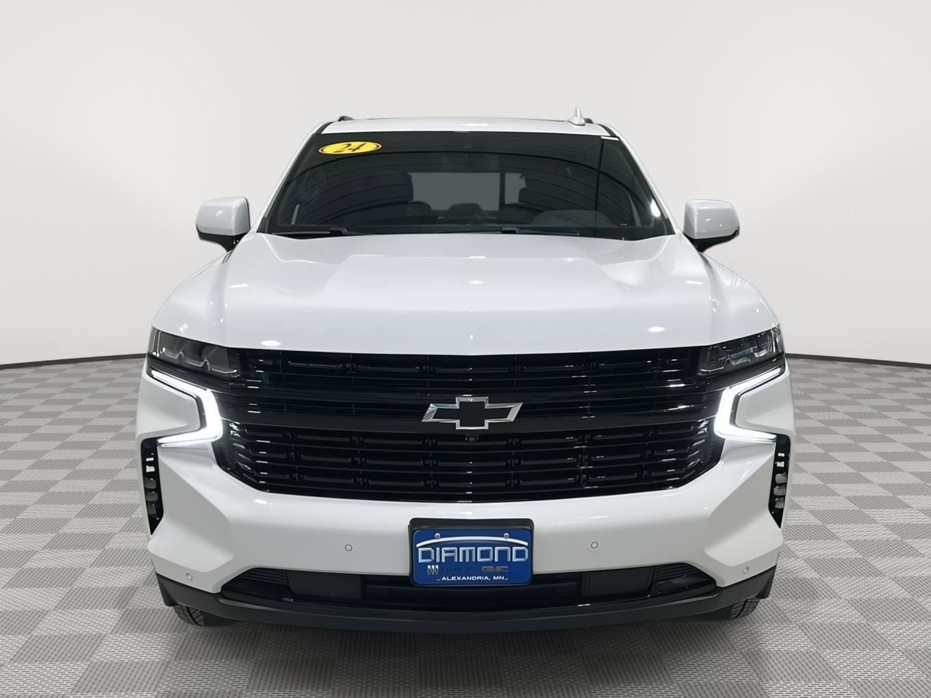 Used 2024 Chevrolet Tahoe RST w/ Luxury Package image 8