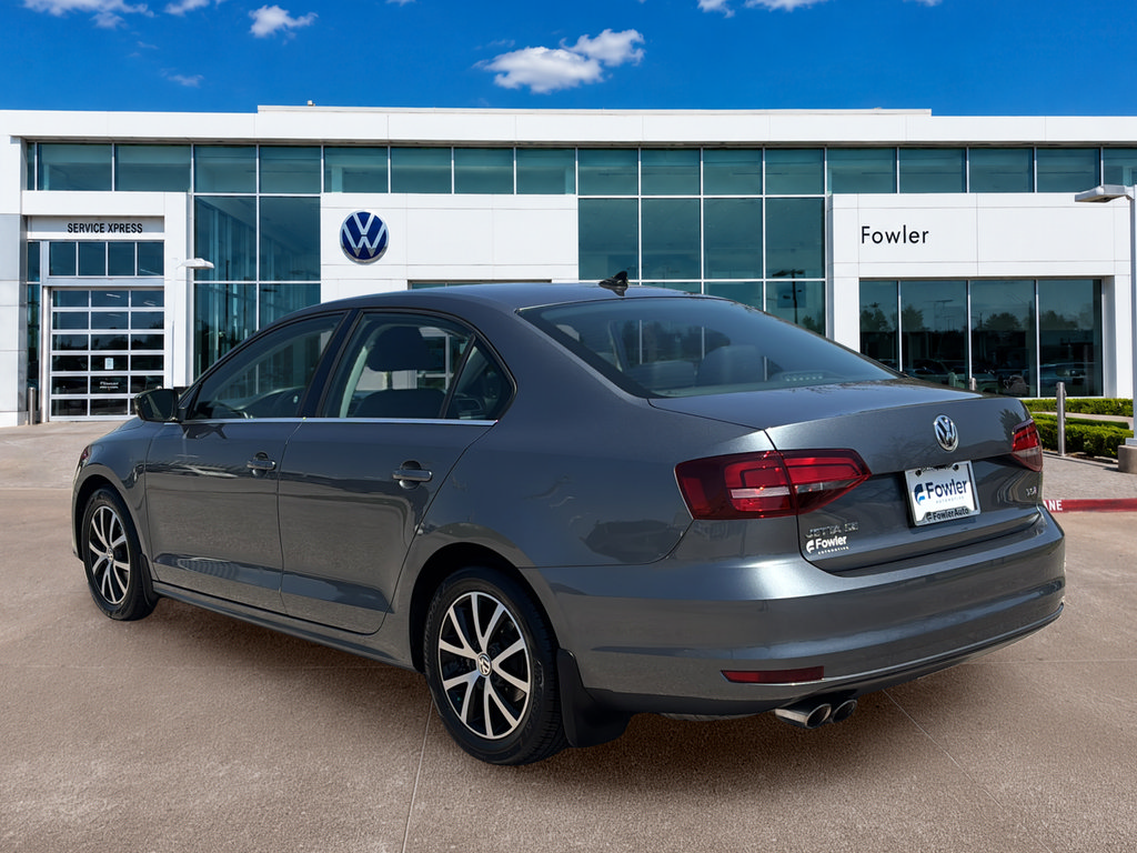 Used 2017 Volkswagen Jetta SE FWD image 7