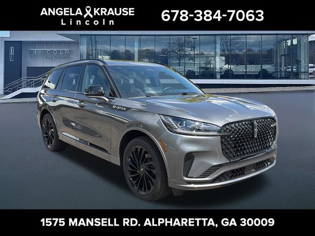 New 2027 Lincoln Aviator Reserve