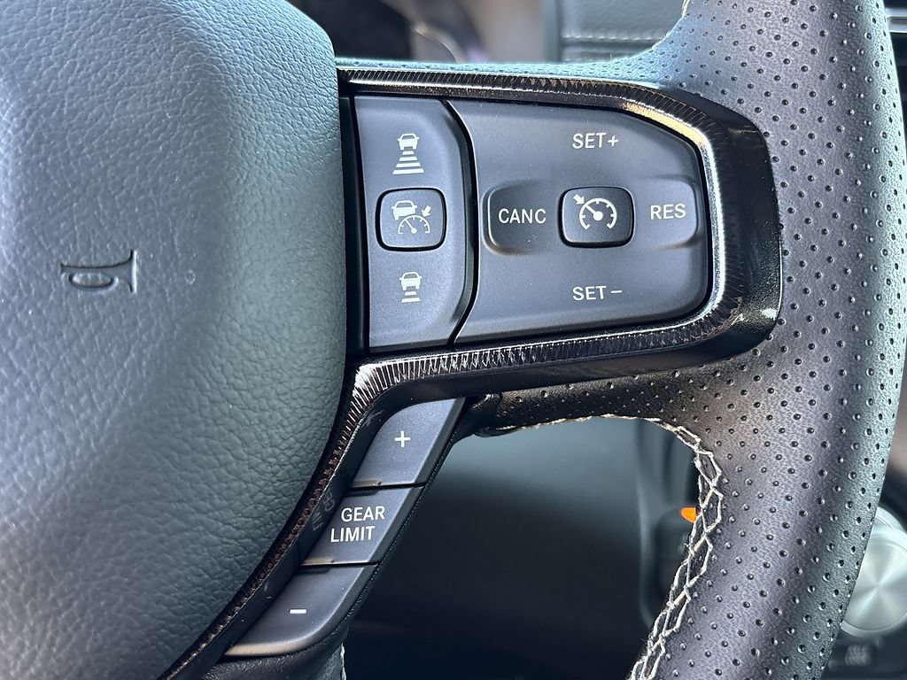 New 2026 RAM 1500 Rebel w/ Rebel Level 2 Equipment Group AWD/4WD image 16