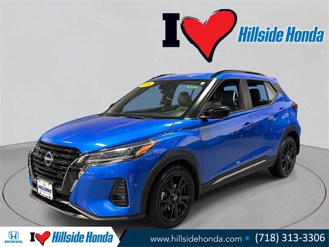 Used 2024 Nissan Kicks SR w/ SR Premium Package