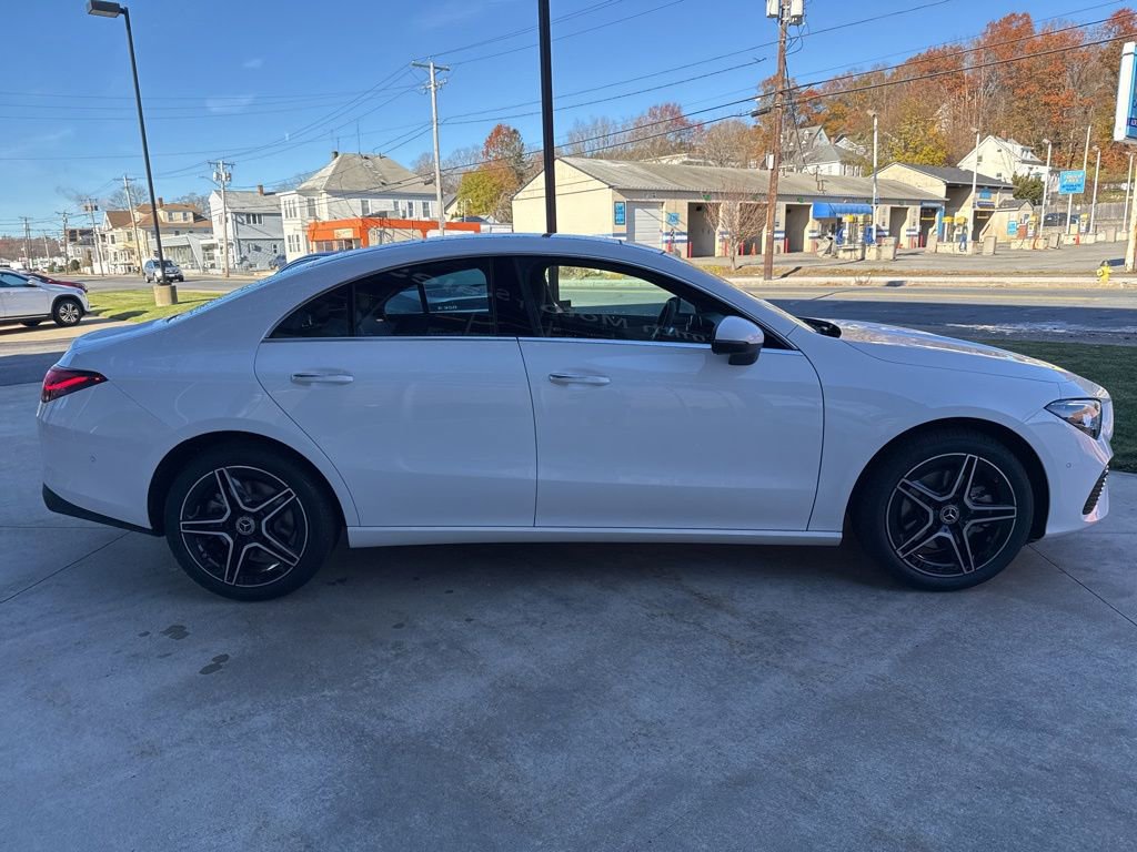 New 2026 Mercedes-Benz CLA 250 4MATIC image 12