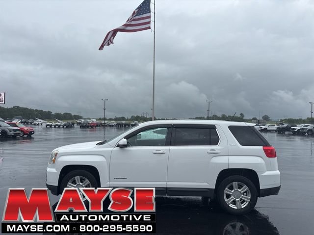 Used 2016 GMC Terrain SLE