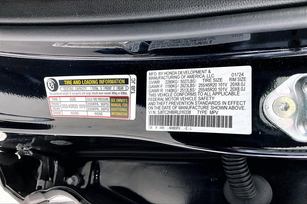 Certified 2024 Acura RDX w/ Advance Package AWD/4WD image 41