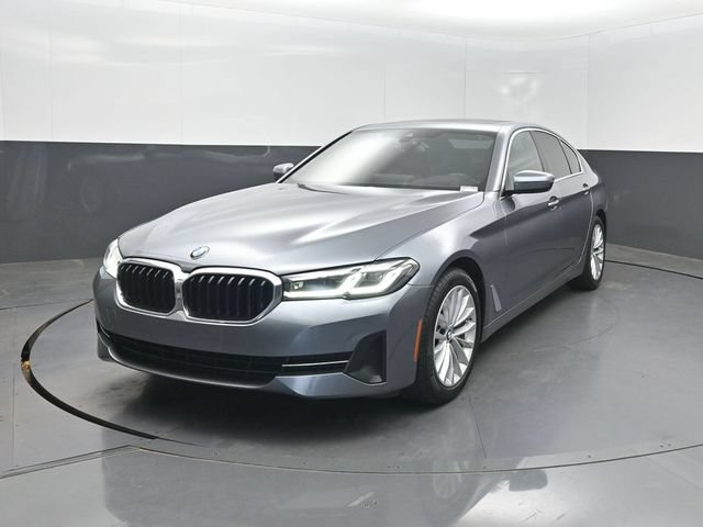 Used 2021 BMW 530i xDrive w/ Premium Package AWD/4WD image 1