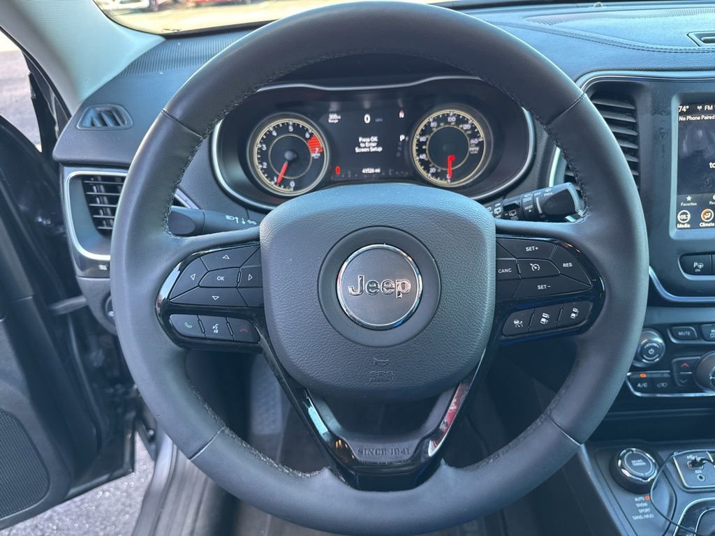 Used 2023 Jeep Cherokee Altitude Lux AWD/4WD image 30