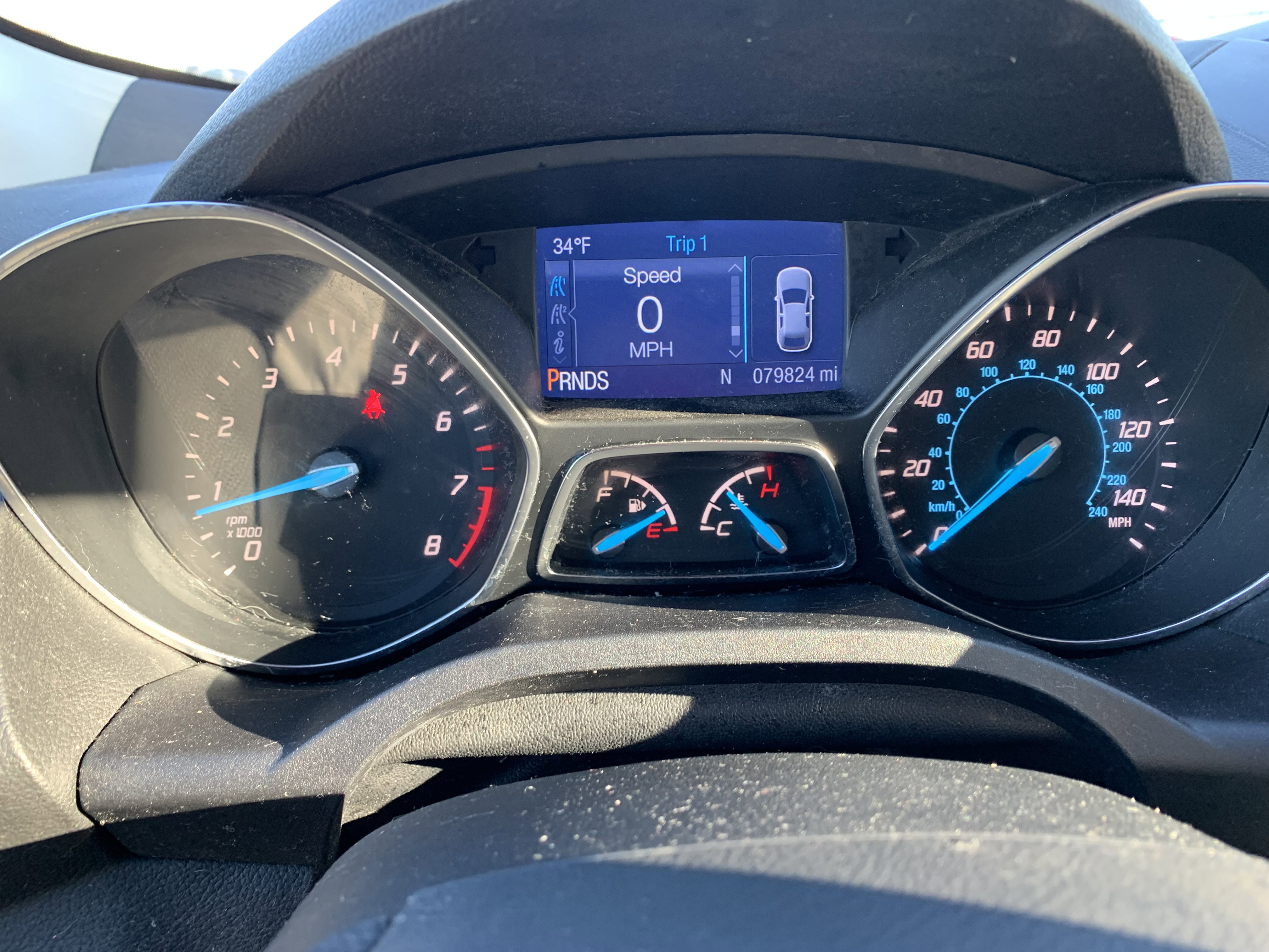 Used 2015 Ford Escape SE image 7