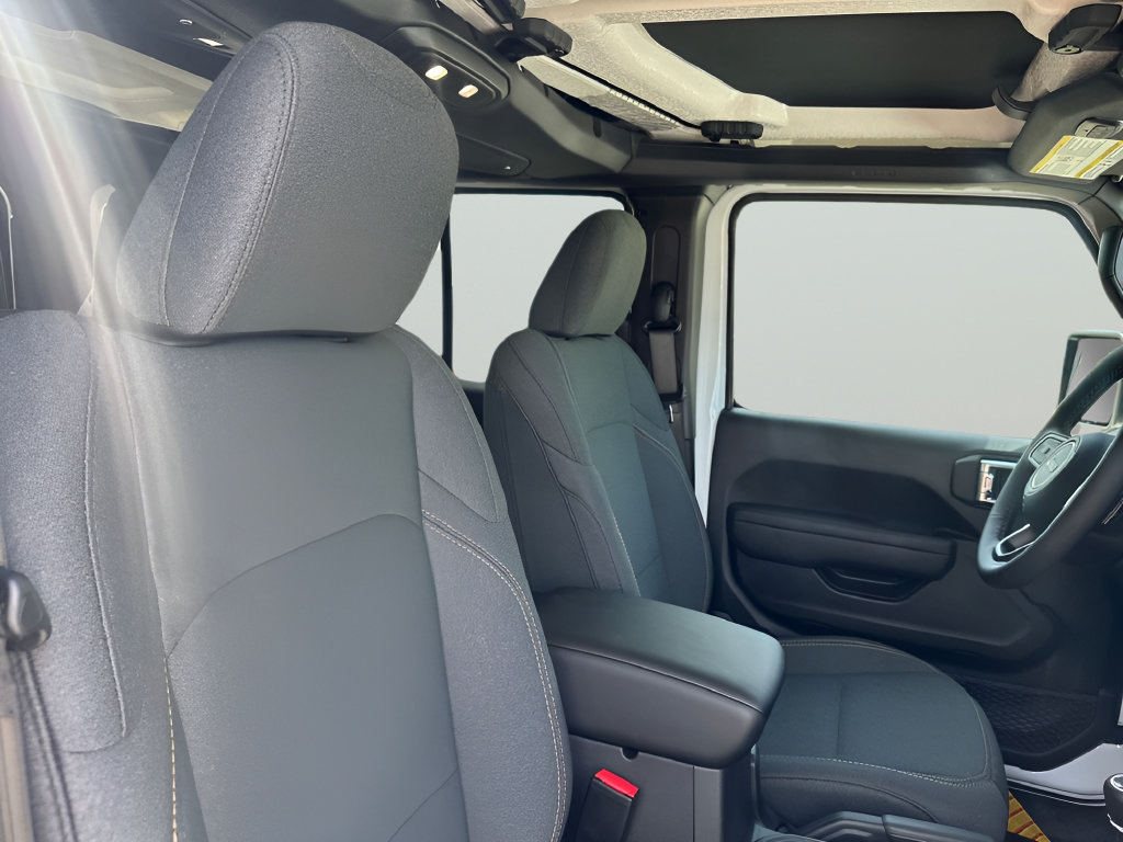New 2026 Jeep Wrangler Unlimited Sport AWD/4WD image 36
