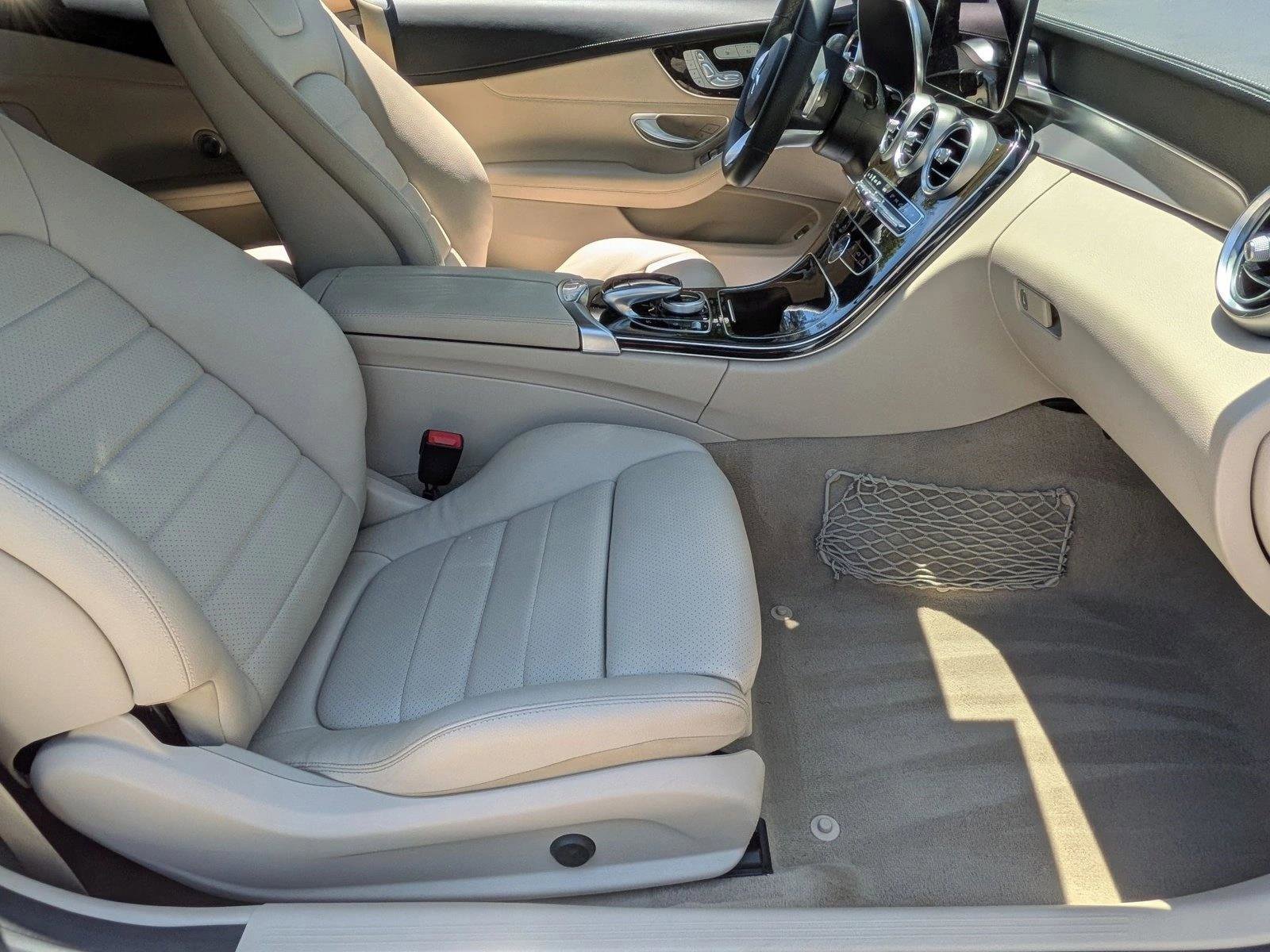 Certified 2020 Mercedes-Benz C 300 Cabriolet image 21