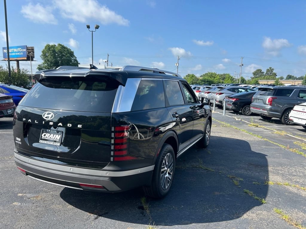 New 2026 Hyundai Palisade SEL Premium FWD image 8