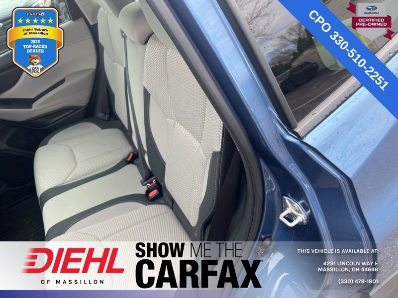 Used 2023 Subaru Forester Premium image 16