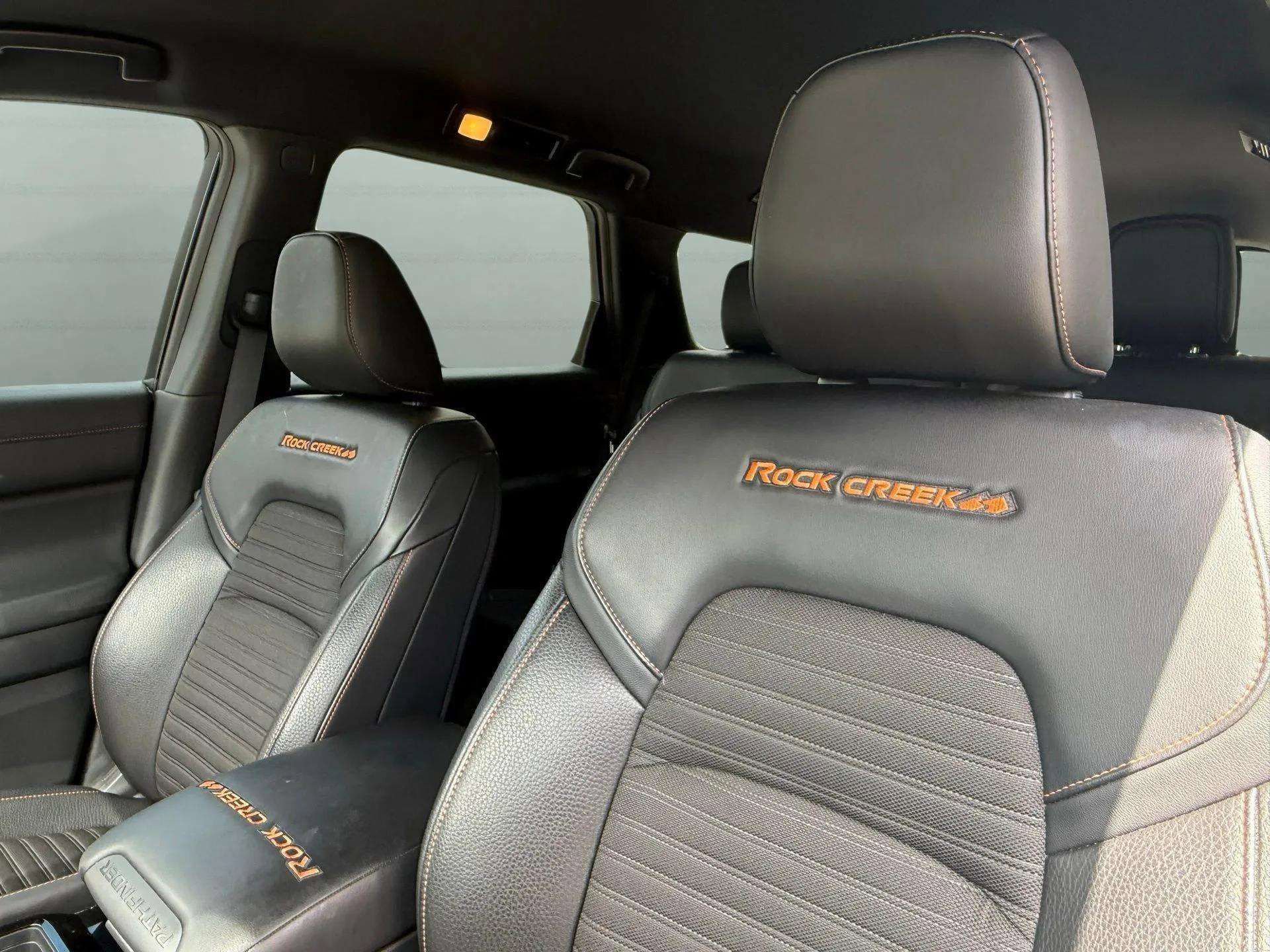 Used 2024 Nissan Pathfinder Rock Creek AWD/4WD image 43
