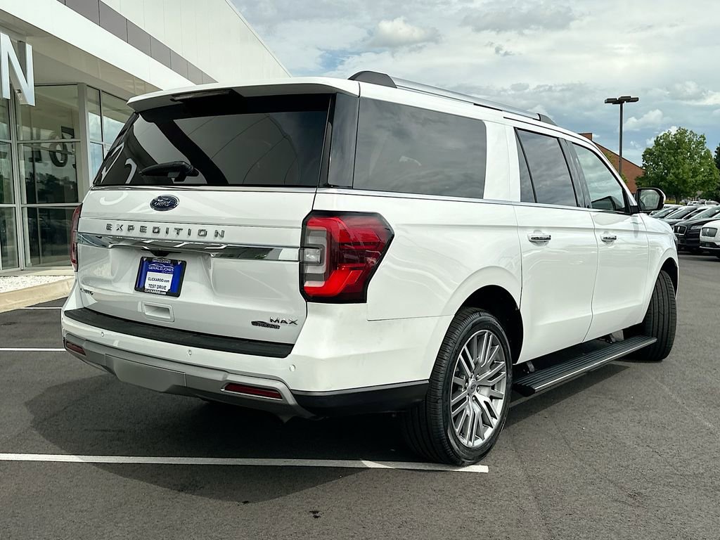 Used 2024 Ford Expedition Max Limited AWD/4WD image 7
