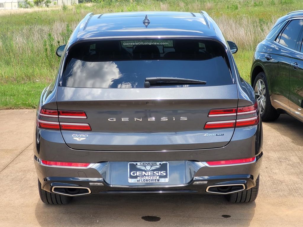 Used 2023 Genesis GV80 3.5T Advanced + image 5