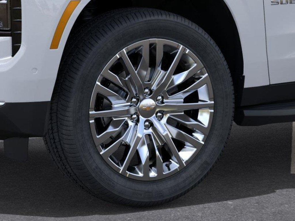 New 2026 Chevrolet Suburban Premier w/ Sun And Tow Package AWD/4WD image 9