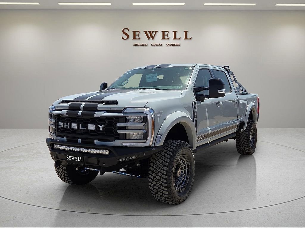 New 2026 Ford F250 Lariat AWD/4WD video 1