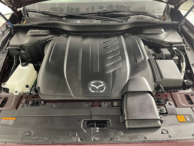 Certified 2024 MAZDA CX-90 3.3 Turbo S w/ Premium Package image 21