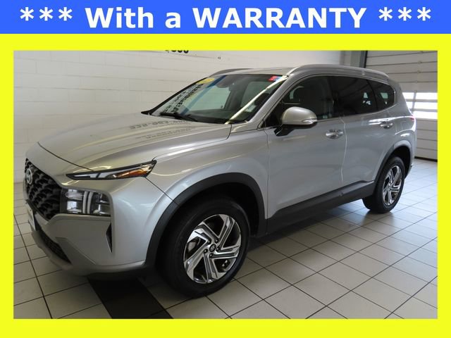 Used 2023 Hyundai Santa Fe SEL image 1