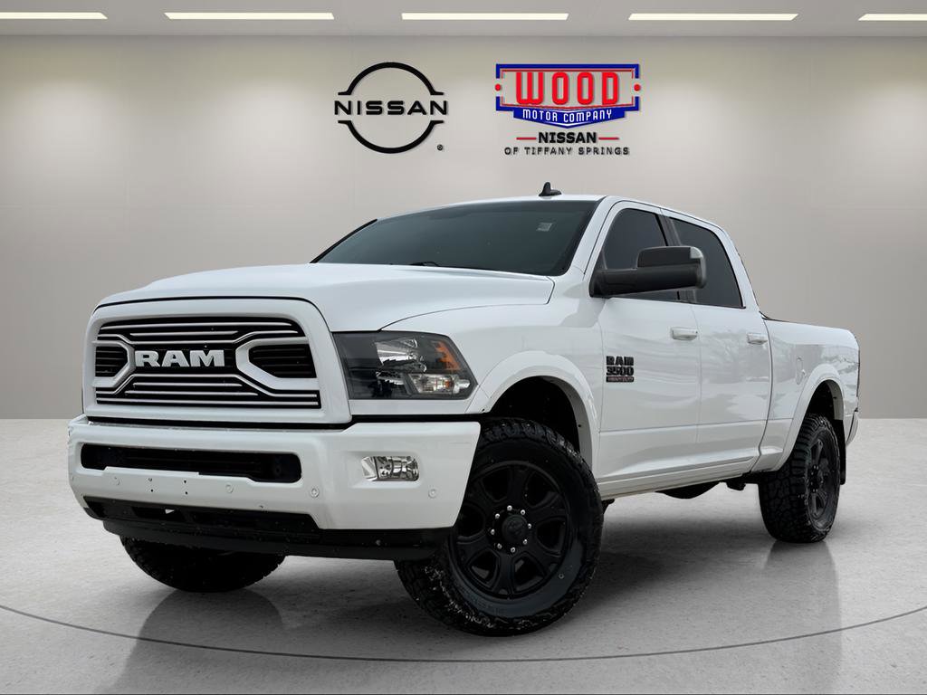 Used 2018 RAM 3500 Big Horn w/ Sport Appearance Group image 7