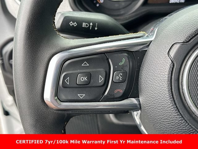 Used 2025 Jeep Wrangler Unlimited Sahara AWD/4WD image 26