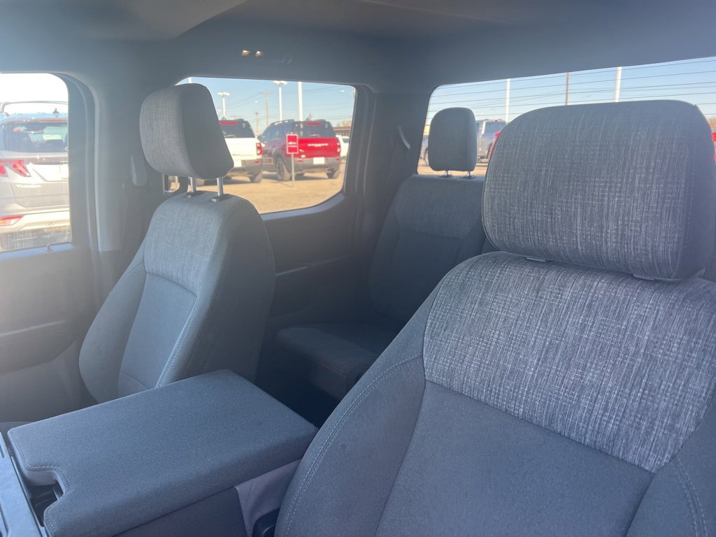 Used 2023 Ford F150 XLT image 11