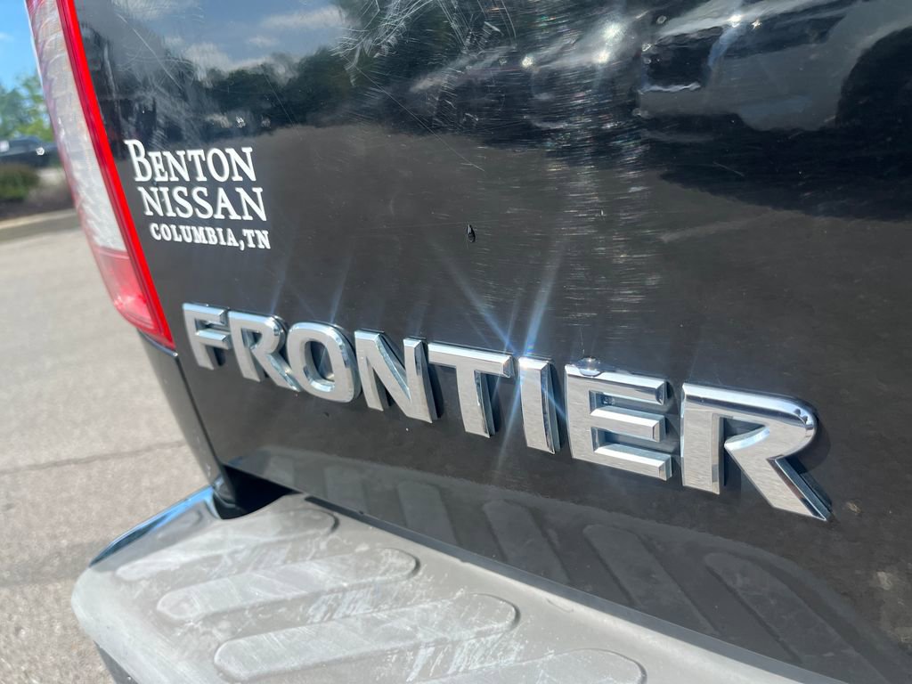 Used 2015 Nissan Frontier S RWD image 41