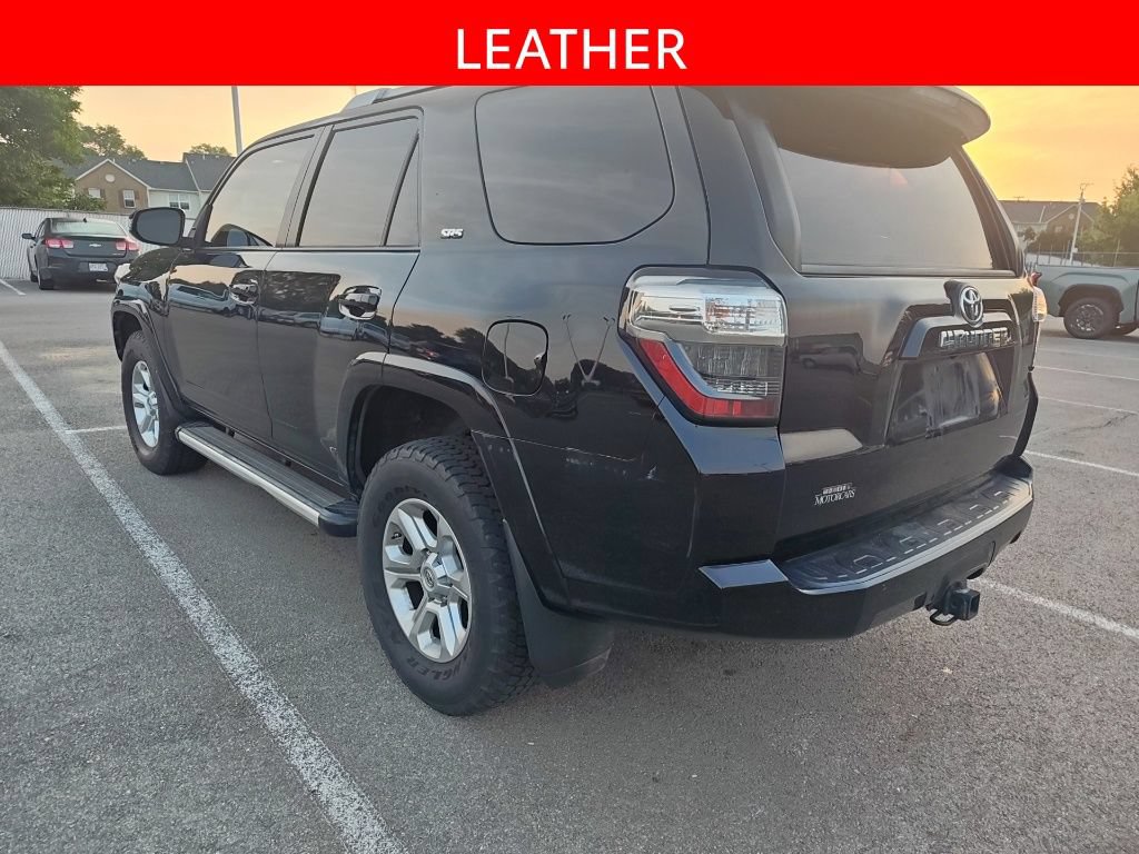 Used 2016 Toyota 4Runner SR5 Premium AWD/4WD image 4