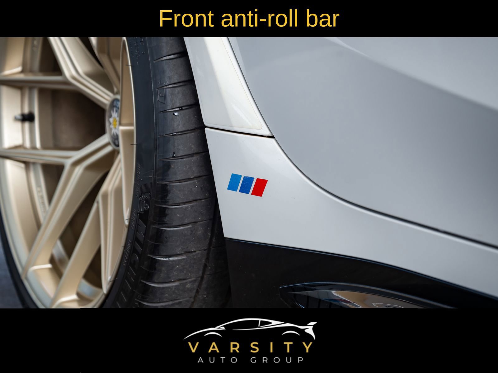 Used 2024 BMW M3 Competition w/ Executive Package image 47