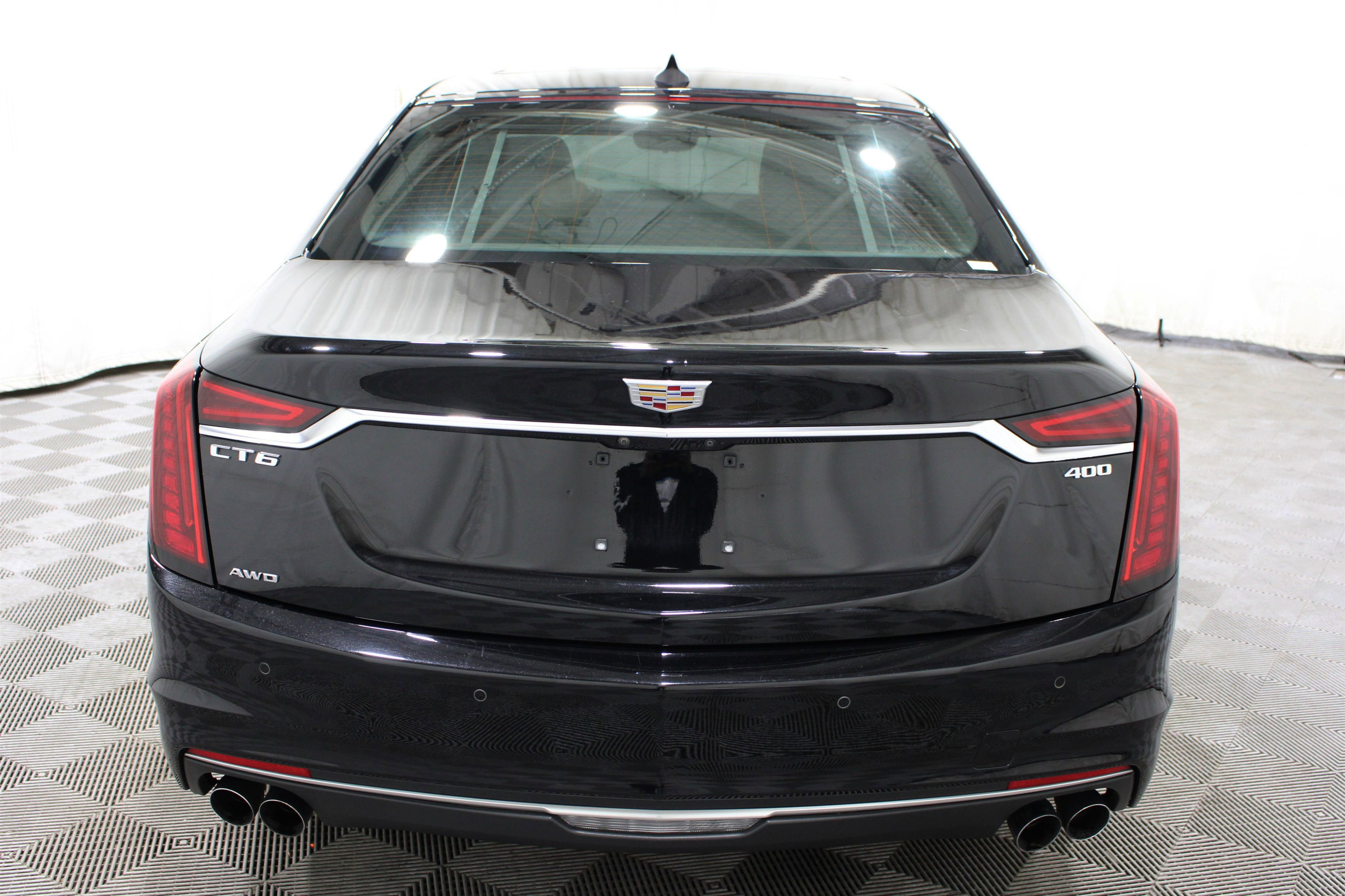 Used 2020 Cadillac CT6 Premium Luxury AWD/4WD image 40