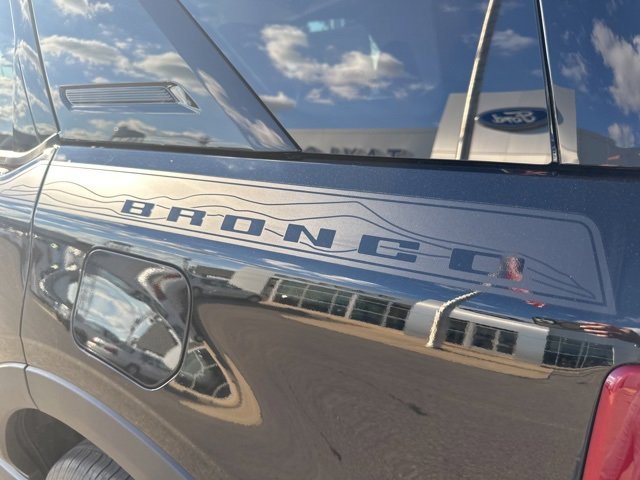 New 2025 Ford Bronco Sport Big Bend w/ Convenience Package image 29