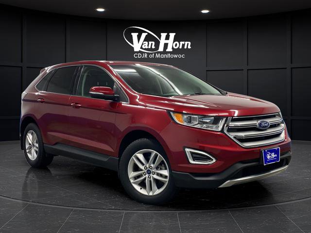 Used 2018 Ford Edge SEL w/ Equipment Group 201A image 1